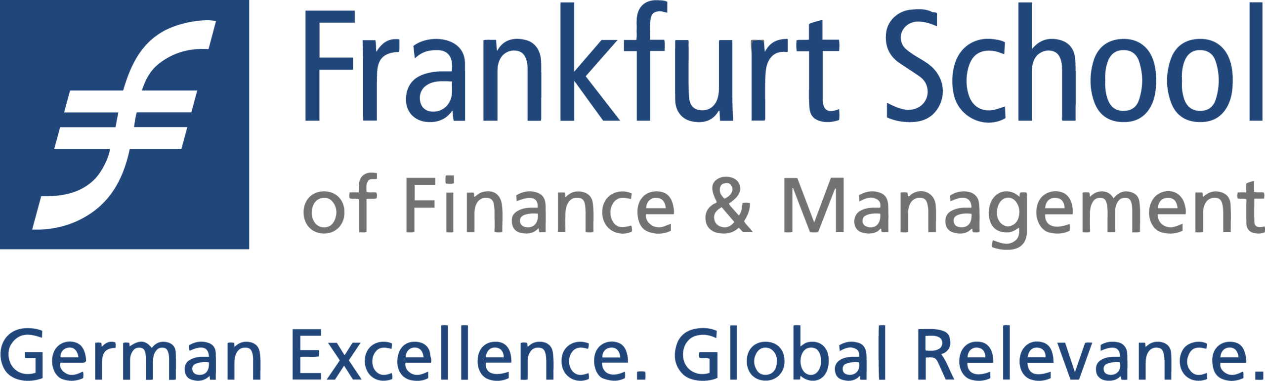 Frankfurt School of Finance & Management logo